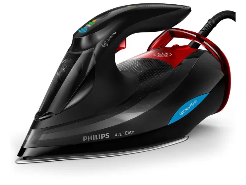 Philips Azur Elite Steam Iron with OptimalTEMP technology GC5037/86