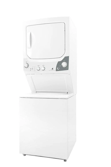 Kelvinator Laundry Centre, 7 kg Washer & 7 kg Dryer, White, KLC076WM