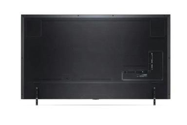 LG Real 4K NanoCell 86 Inch 85 Series, Nano Color, Nano Black, a7 Gen4 AI Processor 4K, 86NANO85VPA