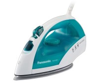 Panasonic Steam Iron 2150 watt Surface of titanium NI-E410TMTH