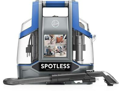 HOOVER SPOTLESS PORTABLE CARPET & UPHOLSTERY CORDED CLEANER, CDCW-CSME