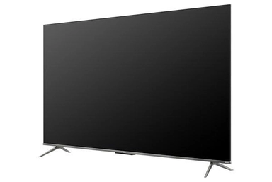 TCL 50" 4K QLED Smart TV with Google TV, 50C635