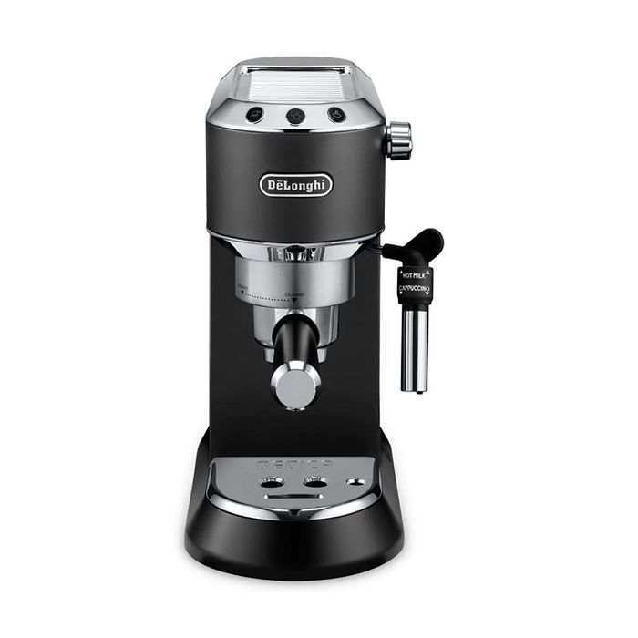 Delonghi coffee maker 1300 watts black 15 bar power, DLEC685.BK 