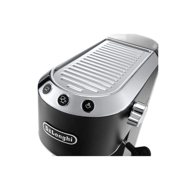 Delonghi coffee maker 1300 watts black 15 bar power, DLEC685.BK 