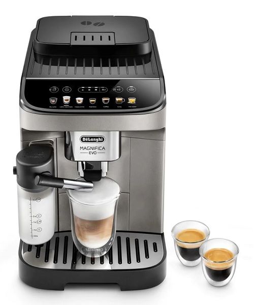 صانعة قهوة ديلونجي 1450 واط 1.8 لتر DLECAM290.81.TB