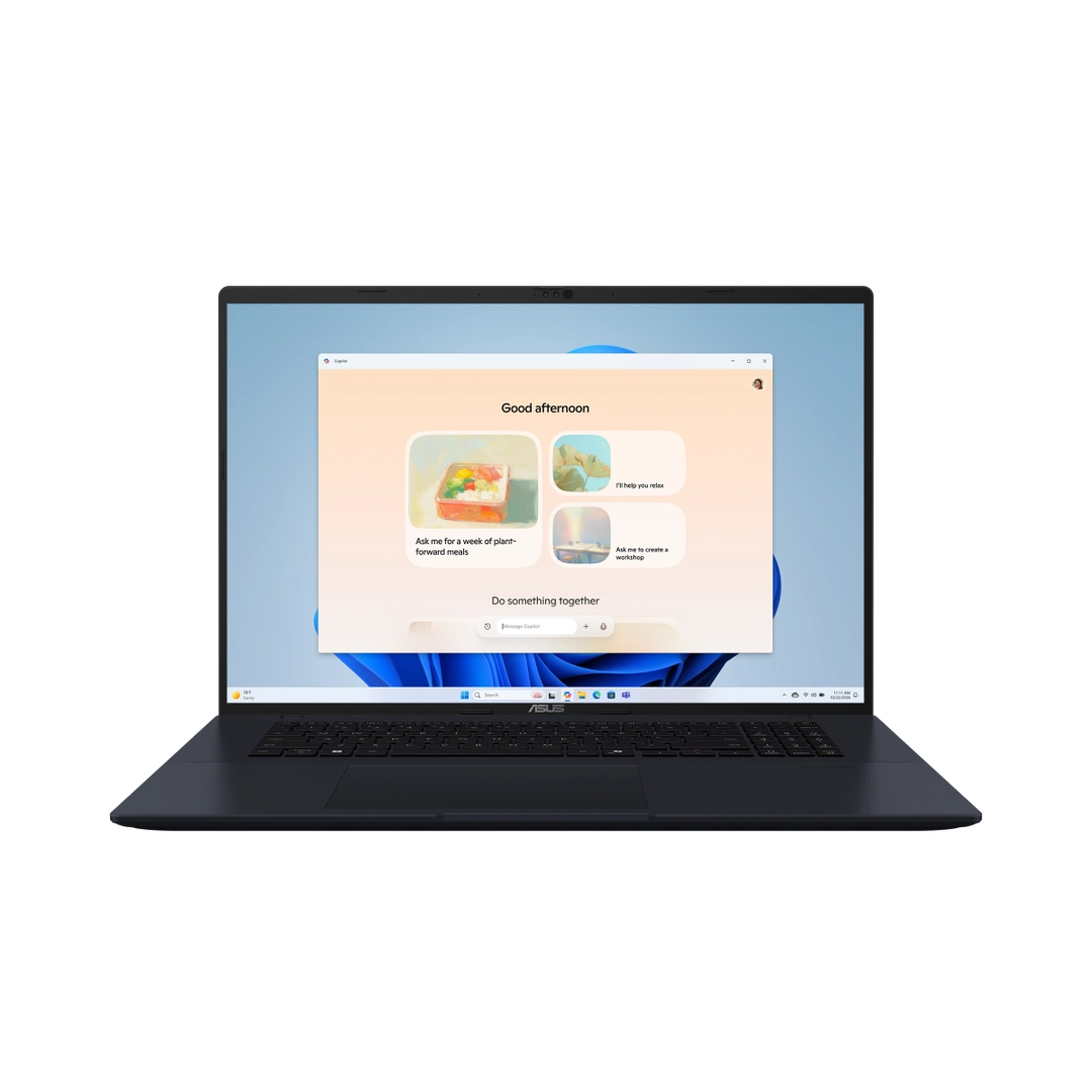 أسوس ﭬيفو بوك 18 AMD رايزن_7260 32GB 1TB SSD 18" W11 أزرق