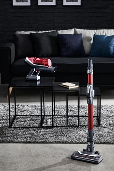 Tefal Cordless Vacuum Cleaner 185 Watt 0.55 Liter Red , TY9679HO