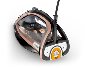 Tefal Steam Iron 3100 Watt 350 ml Copper * Black, FV9845M0