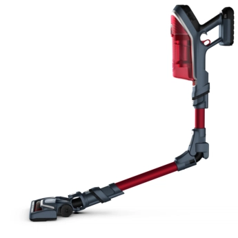Tefal Cordless Vacuum Cleaner 185 Watt 0.55 Liter Red , TY9679HO