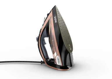 Tefal Steam Iron 3100 Watt 350 ml Copper * Black, FV9845M0