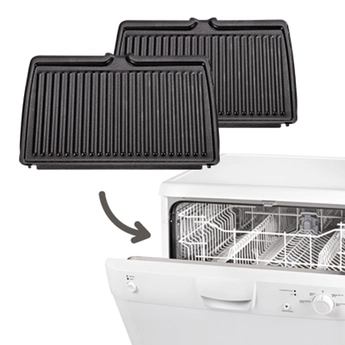 Tefal electric grill ultracompact grill without oil, GC302528