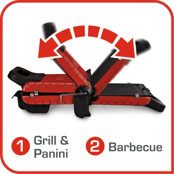 Tefal electric grill ultracompact grill without oil, GC302528