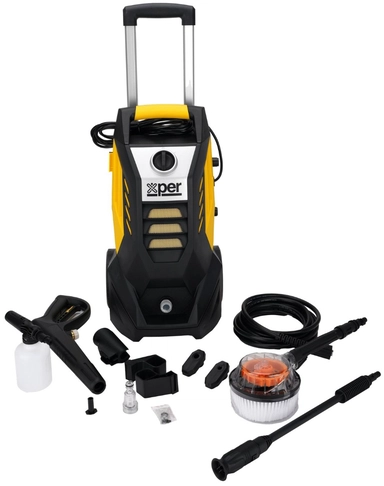 Xper Water Pressure Washer Pump 2500 Watts 195 bar, XPWP-195