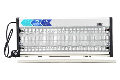صاعق الحشرات اكسبير بصاعق مغناطيسي 2*20 واط XPIK-40