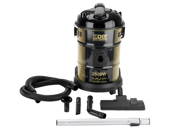 Xper Drum Vacuum Cleaner 2500 W, XPVC-25W25L-20