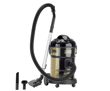 مكنسة اكسبير كوري 2500 واط 25 لتر أسود*ذهبي XPVC-25W25L-20