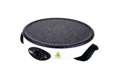 شواية وصانع كريب ومصابيب اكسبير 3*1 1500 واط جرانيت XPCM-508