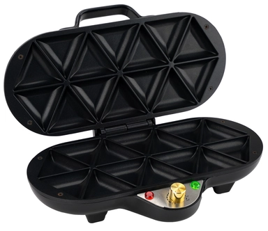 Xper Sambuusa Maker 1600 watts with temperature control, XPSSM-14P