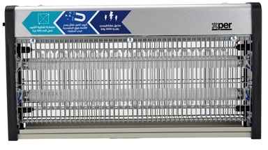 Xper Insect Killer 15*2 W, With Magnetic Zapper, XPIK-30