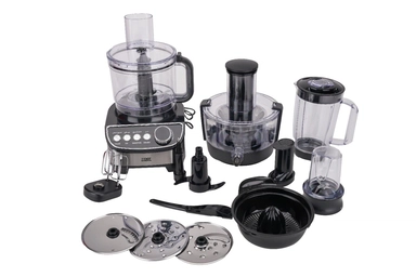 Xper Food Processor 1300W, 3.5L, Multifunctional, Steel, XPFP-1300S