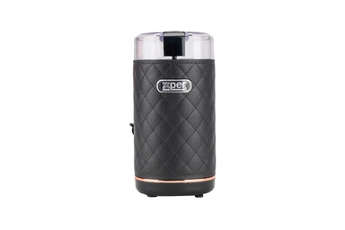 مطحنة اكسبير قوة 150 واط سعة 50 جرام بملمس جلد XPCG-300BK