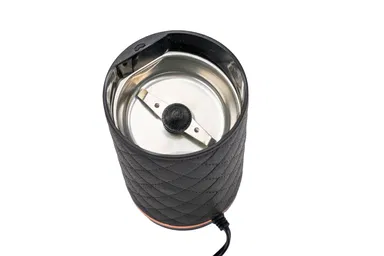 Xper Grinder 150 Watts, 50 Grams, Leather Texture, XPCG-300BK