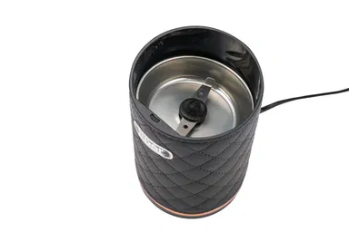 Xper Grinder 150 Watts, 50 Grams, Leather Texture, XPCG-300BK