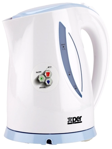 XPER Electric Kettle XPK-PM20BL 1.7L 2200W