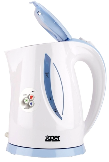 XPER Electric Kettle XPK-PM20BL 1.7L 2200W