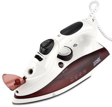 Xper Steam Iron 2400 W, Ceramic, XPSI-2400W1-20