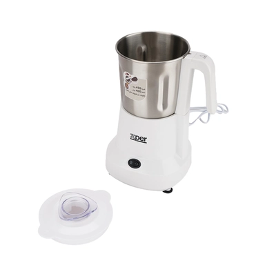 Xper grinder 450 watts, 400 grams, with safety system, XPCG-450S
