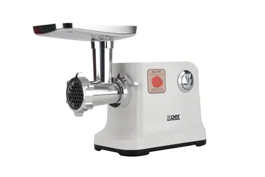 Xper Meat Grinder 2100 Watt White + Attachments, XPMG-2100W