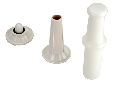 Xper Meat Grinder 2100 Watt White + Attachments, XPMG-2100W