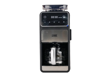 Xper Coffee Maker with Grinder Touch Screen 1050W 1.5L XPDCG-800