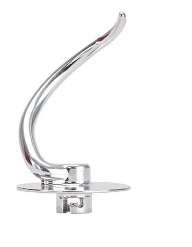 Xper Mixer 1100 Watts, 10 L., Touch Control, Timer, Silver, XPSM-1000-24