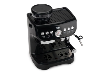 Xper Espresso and Cappuccino Maker + Coffee Grinder 1560 Watts, 19 Bar, XPICG-995