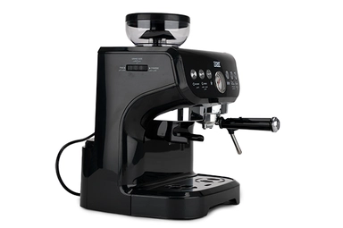 Xper Espresso and Cappuccino Maker + Coffee Grinder 1560 Watts, 19 Bar, XPICG-995