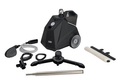 Xper Vertical Iron 2200 Watt, 3.8 Liter, With Ironing Stand, XPGS-900-23