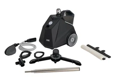 Xper Vertical Iron 2200 Watt, 3.8 Liter, With Ironing Stand, XPGS-900-23