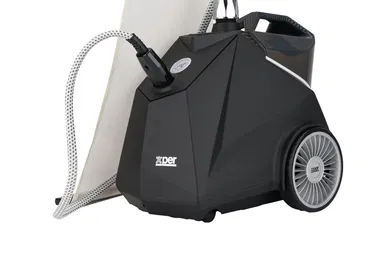 Xper Vertical Iron 2200 Watt, 3.8 Liter, With Ironing Stand, XPGS-900-23