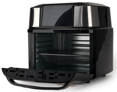 Xper Air Fryer Oven 18 L., 1800 Watt, 8 functions, touch, XPAO-18S