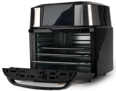 Xper Air Fryer Oven 18 L., 1800 Watt, 8 functions, touch, XPAO-18S