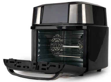 Xper Air Fryer Oven 18 L., 1800 Watt, 8 functions, touch, XPAO-18S