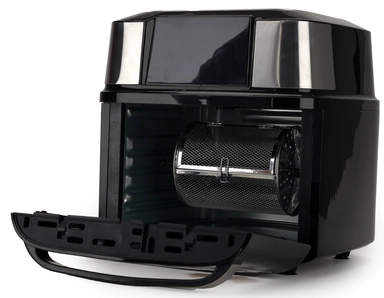 Xper Air Fryer Oven 18 L., 1800 Watt, 8 functions, touch, XPAO-18S