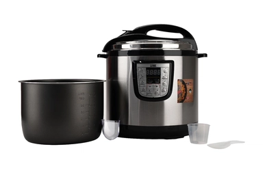 XPER Electric Pressure Cooker 1600 Watt 12 Liters - XPC-16-12L