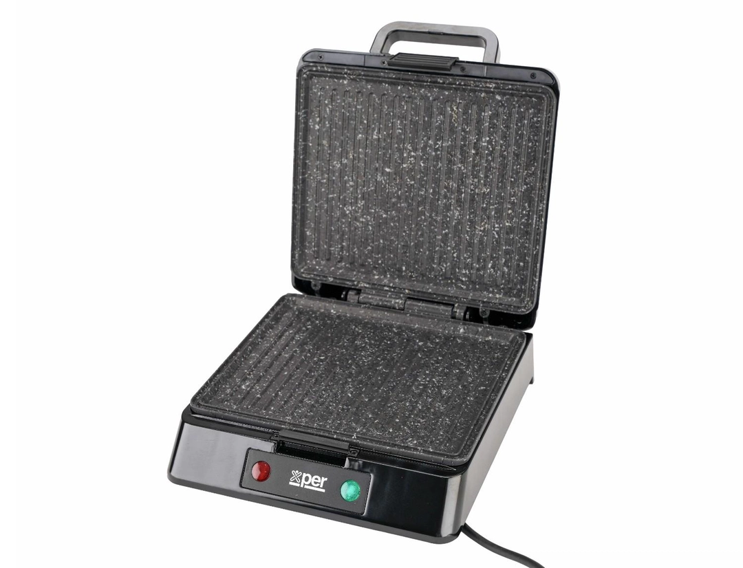 شواية صحية اكسبير 1300 واط سطح جرانيت شوي للجهتين XPGR-766M