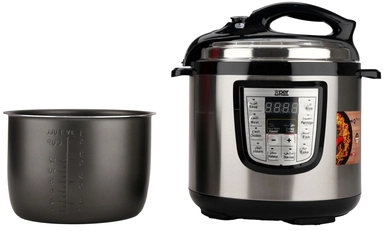  Xper Pressure Cooker - XPC-1100-206L -1000W -6L