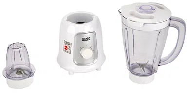خلاط اكسبير 400 واط سعة 1.5 لتر + مطحنة XPTB-100-19