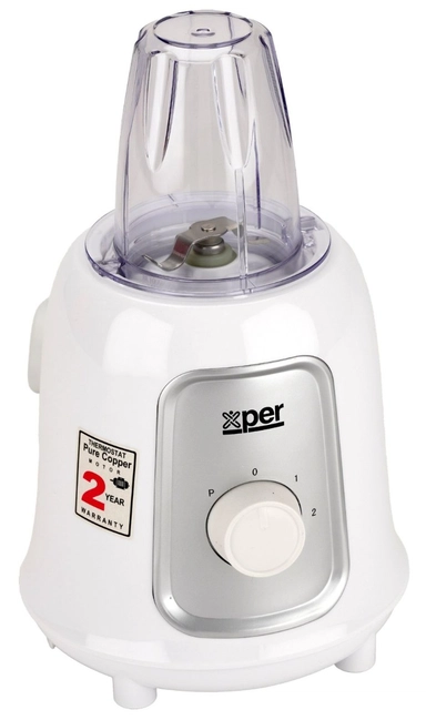 Xper Blender With Mill 400 Watt XPTB-100-19