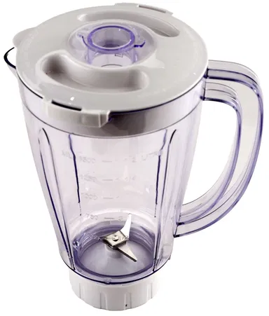 خلاط اكسبير 400 واط سعة 1.5 لتر + مطحنة XPTB-100-19